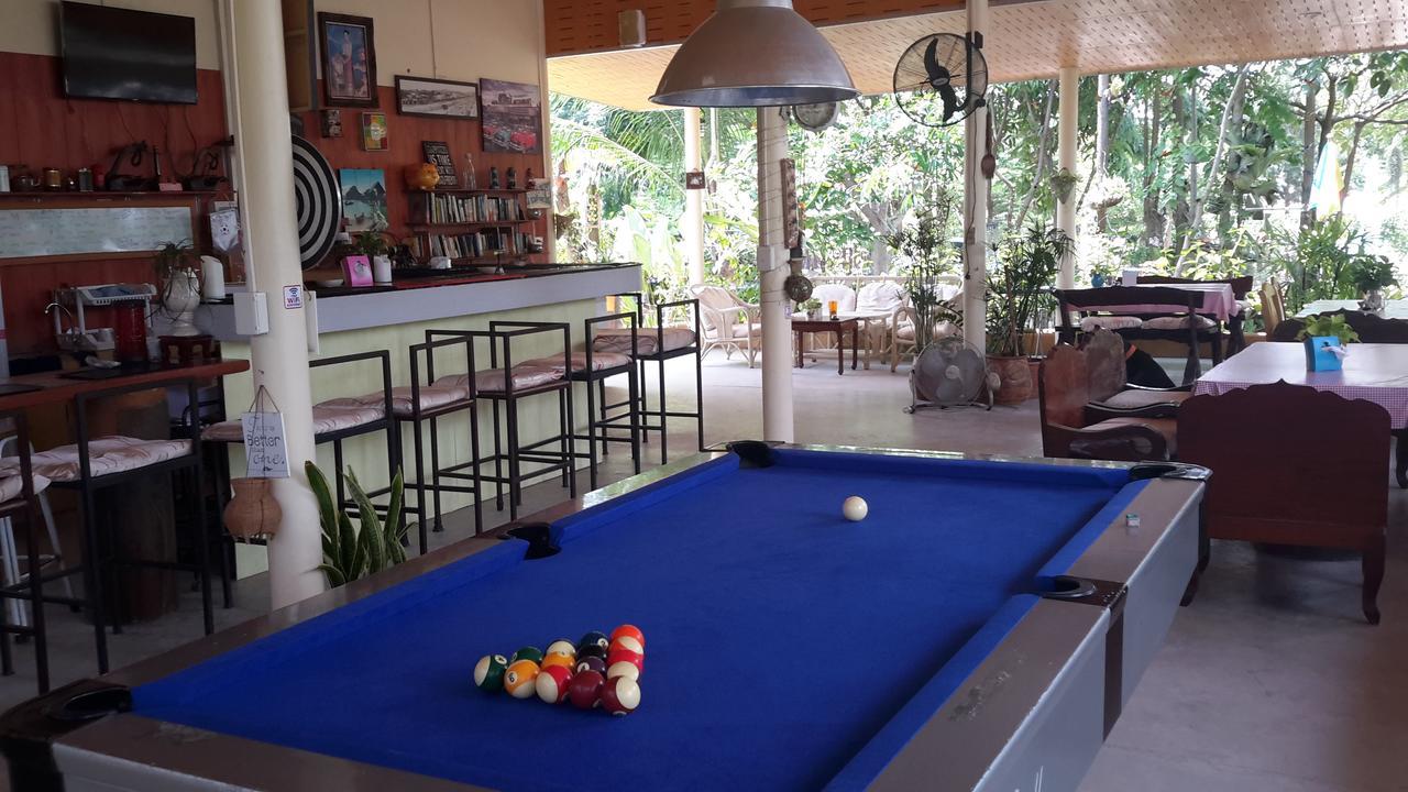 Pak Chong Sports Bar & Resort מראה חיצוני תמונה